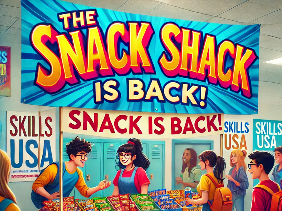  Snack Shake Image